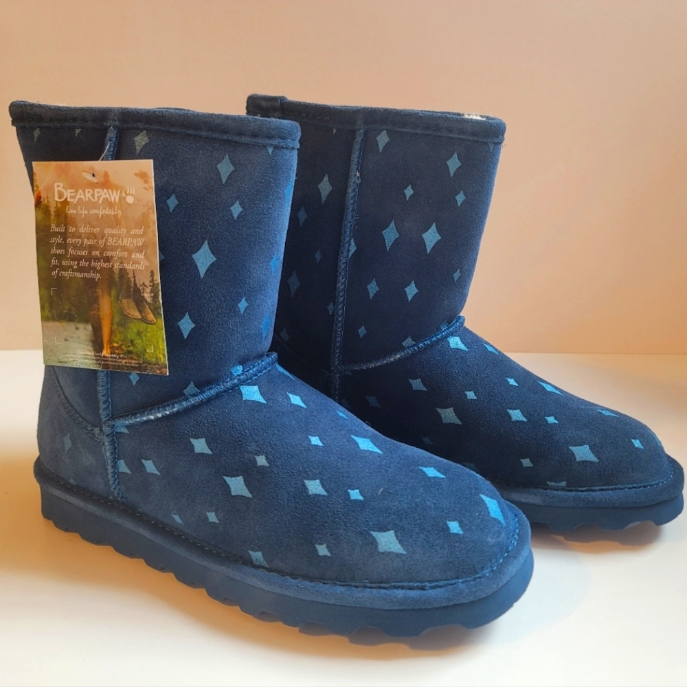 Bearpaw boots